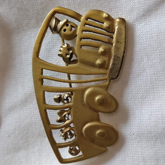 Vehicle brooches - Picture 4 of 6
